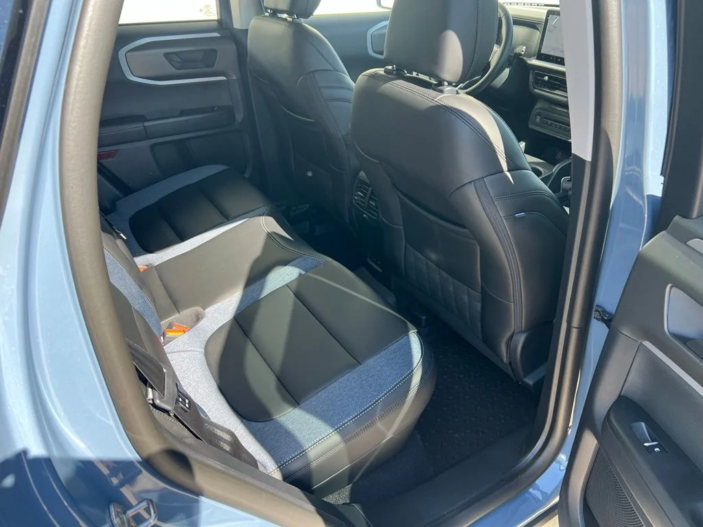 New 2026 Azure Gray Metallic Tri-Coat Ford Outer Banks® image 22