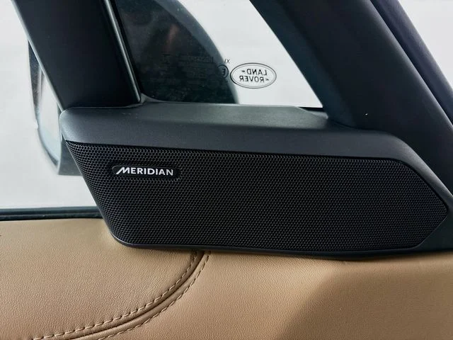 New 2026 Blue Land Rover SE image 20