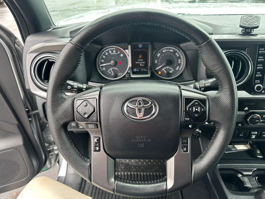 Used 2023 Celestial Silver Metallic Toyota TRD Off-Road image 20