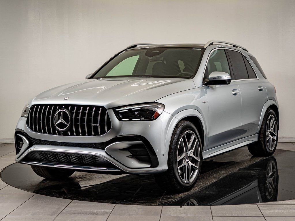 2025 Mercedes-Benz GLE AMG GLE 53