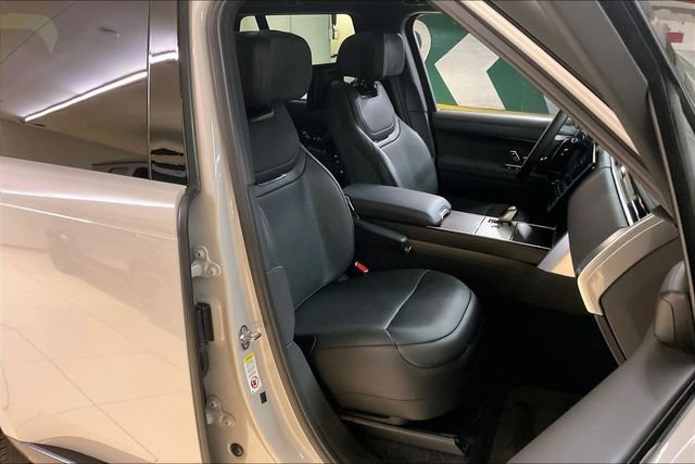 Certified Used 2026 Gray Land Rover SV image 6