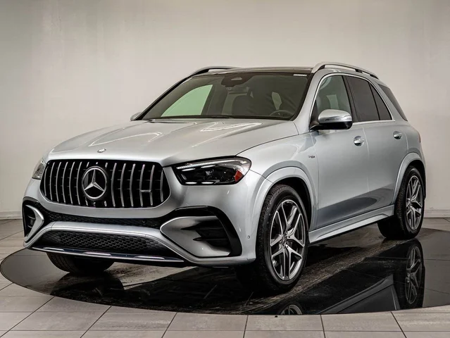 2025 Mercedes-Benz GLE GLE 53 AMG®