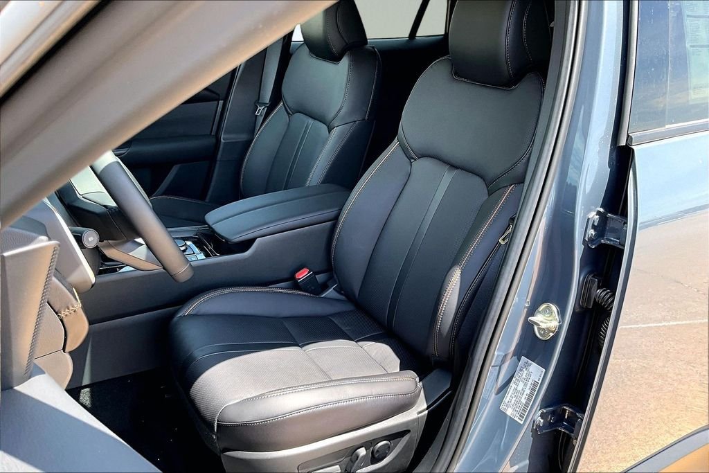 New 2026 Polymetal Gray Metallic Mazda Premium Plus AWD image 9