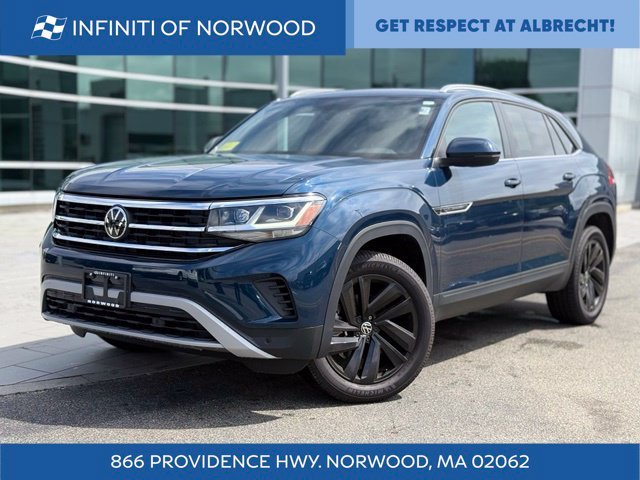 2023 Volkswagen Atlas Cross Sport