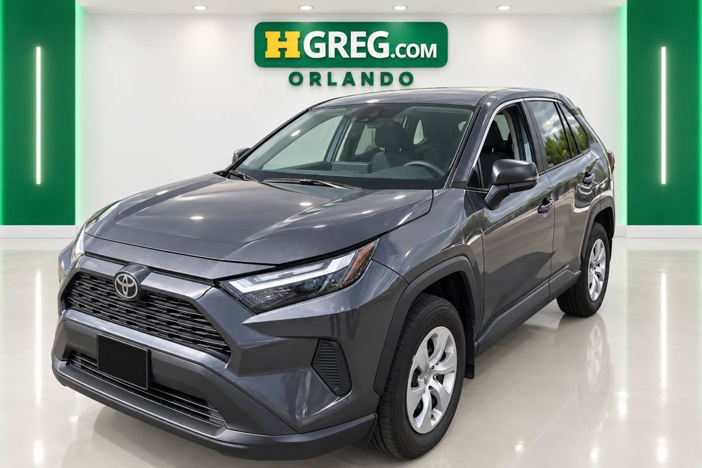 2024 Toyota RAV4