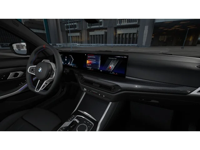 New 2026 Vegas Red Metallic BMW M340i NA image 14