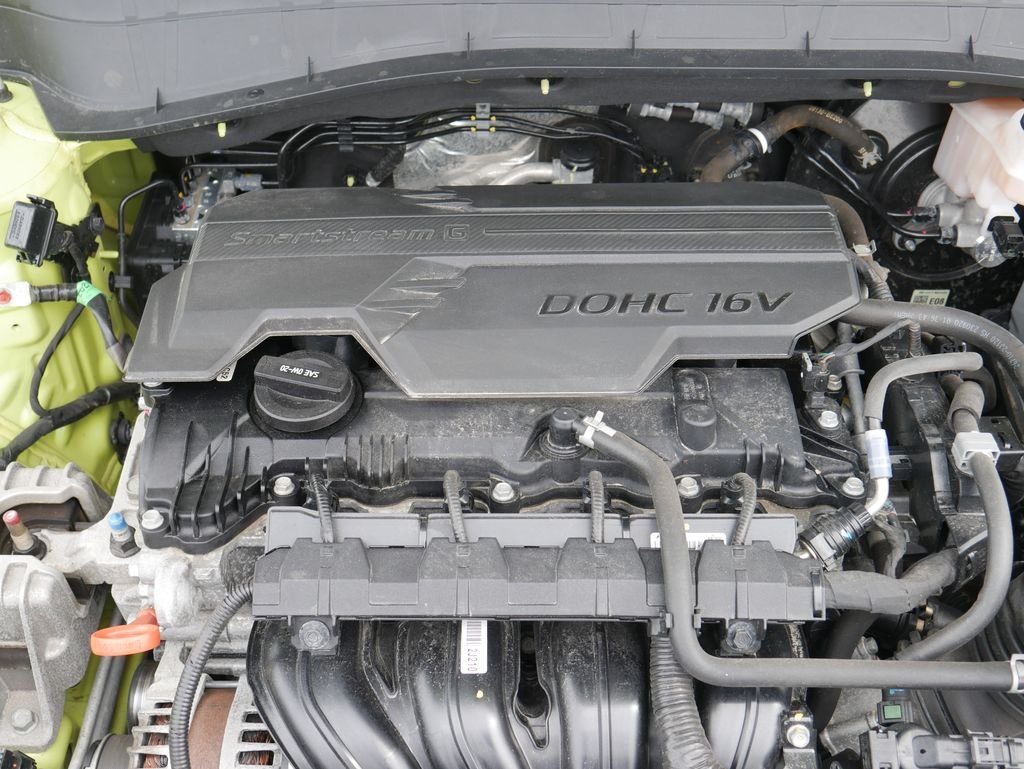 Used 2024 Yellow Hyundai SEL image 9