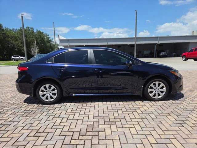 Certified Used 2025 BLUEPRINT Toyota  image 12