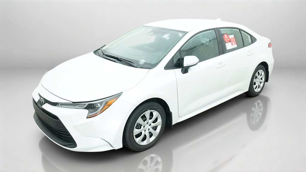 2027 Toyota Corolla LE