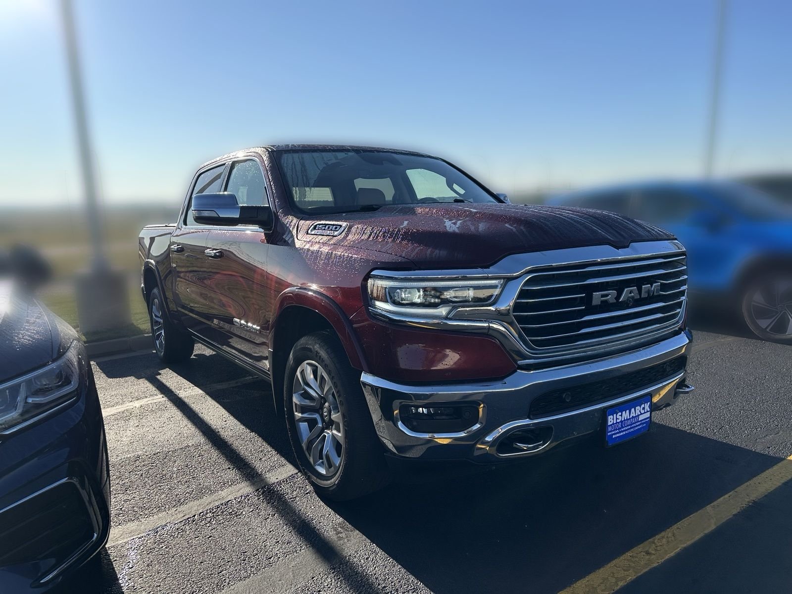 Used 2019 Red Ram Limited image 2