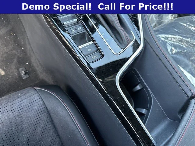 Certified Used 2025 Crystal Black Pearl Acura FWD A-SPEC image 22