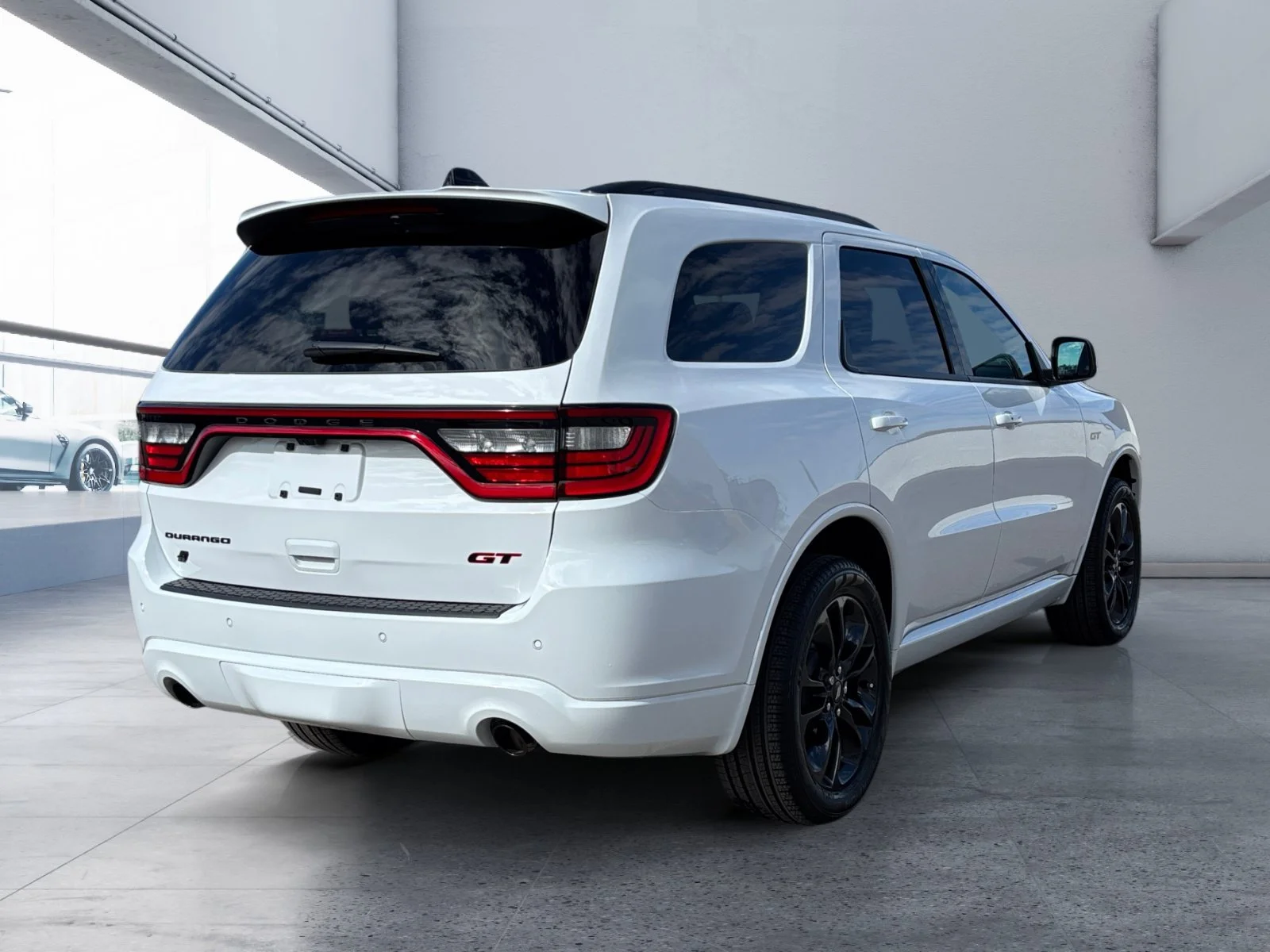 New 2027 White Knuckle Dodge GT Plus image 5