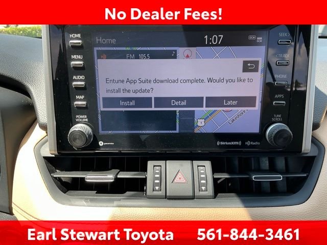Used 2019 White Toyota Limited image 50