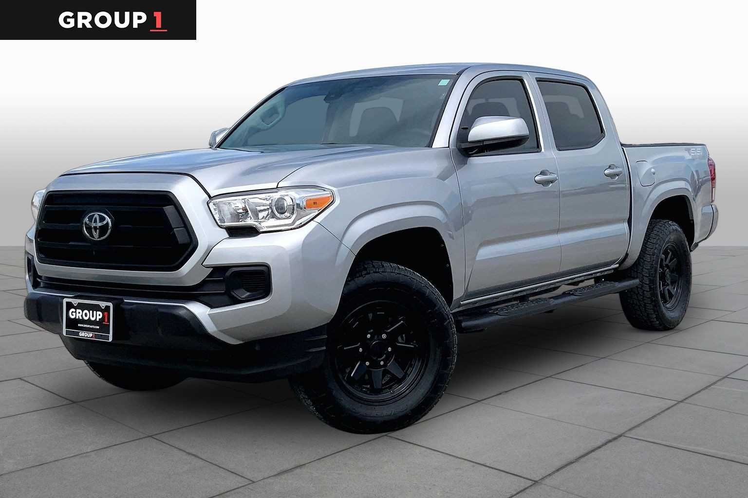 2023 Toyota Tacoma SR