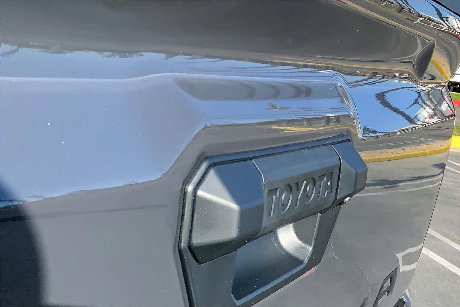 New 2026 Underground Toyota SR5 image 15