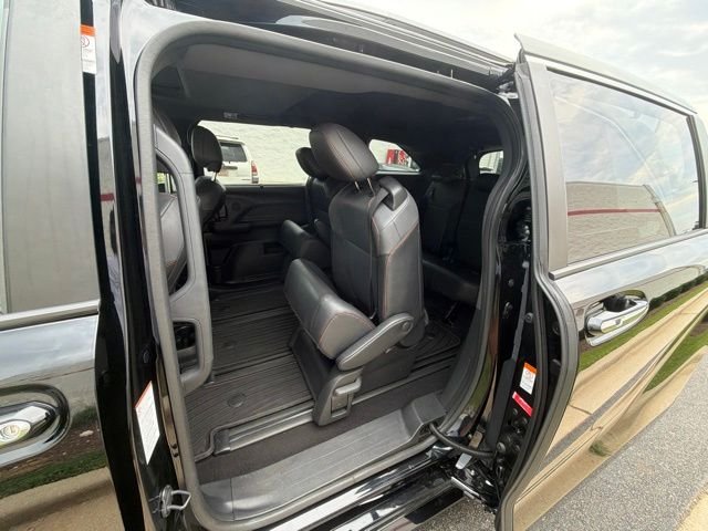 Used 2023 Black Toyota XSE image 16