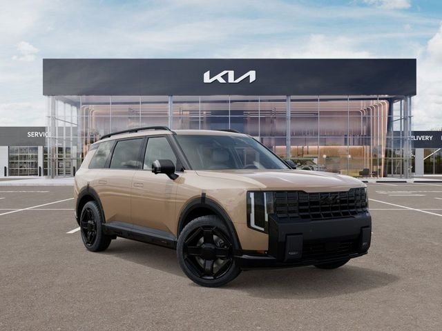 2027 Kia Telluride X-Line SX Prestige - Photo 8