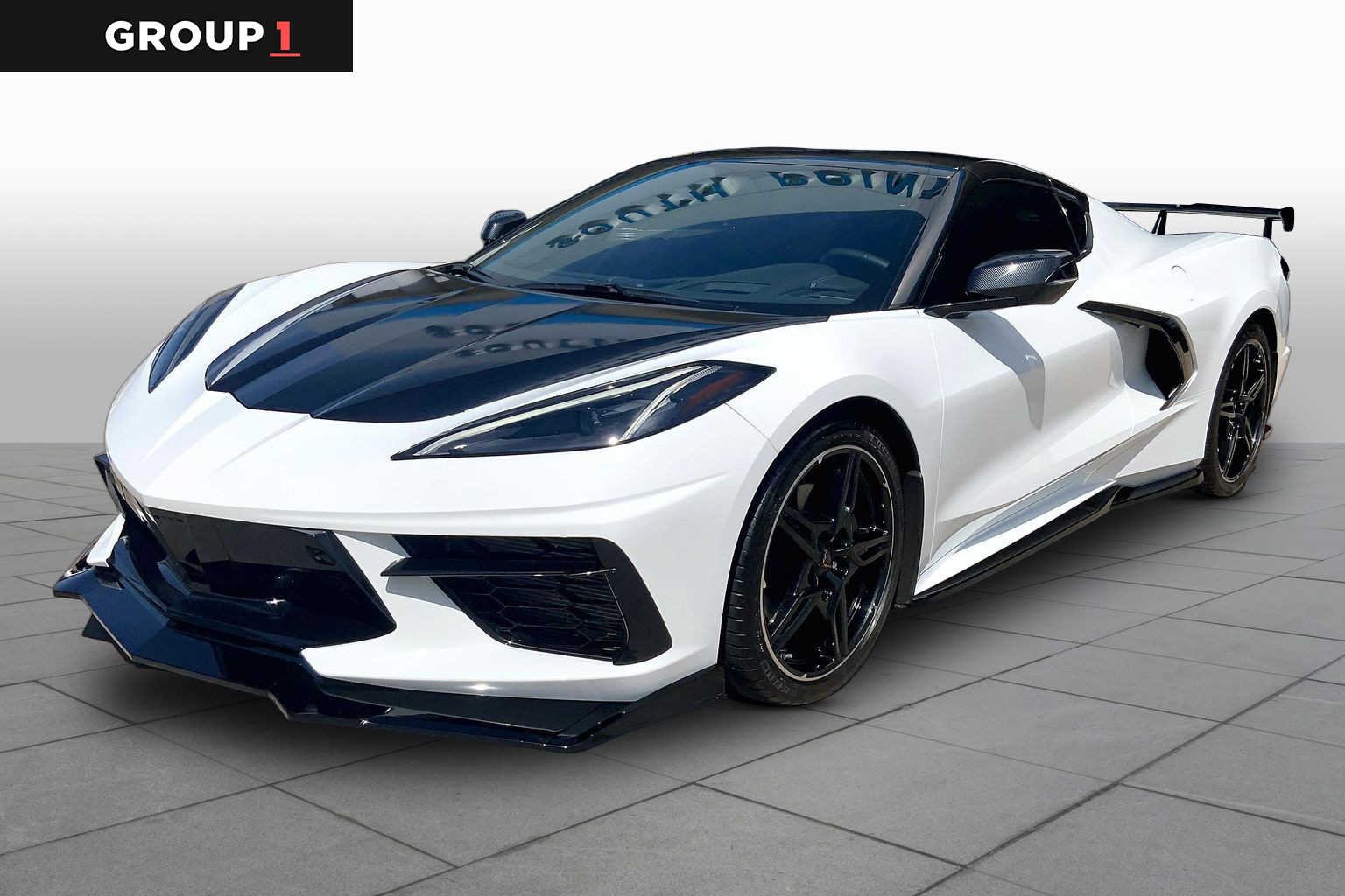 2023 Chevrolet Corvette 2LT