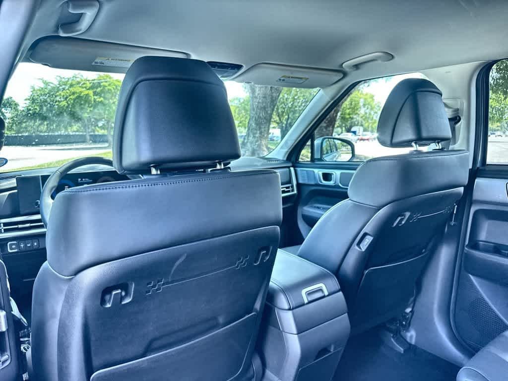 Used 2026 Shimmering Silver Hyundai SEL image 23