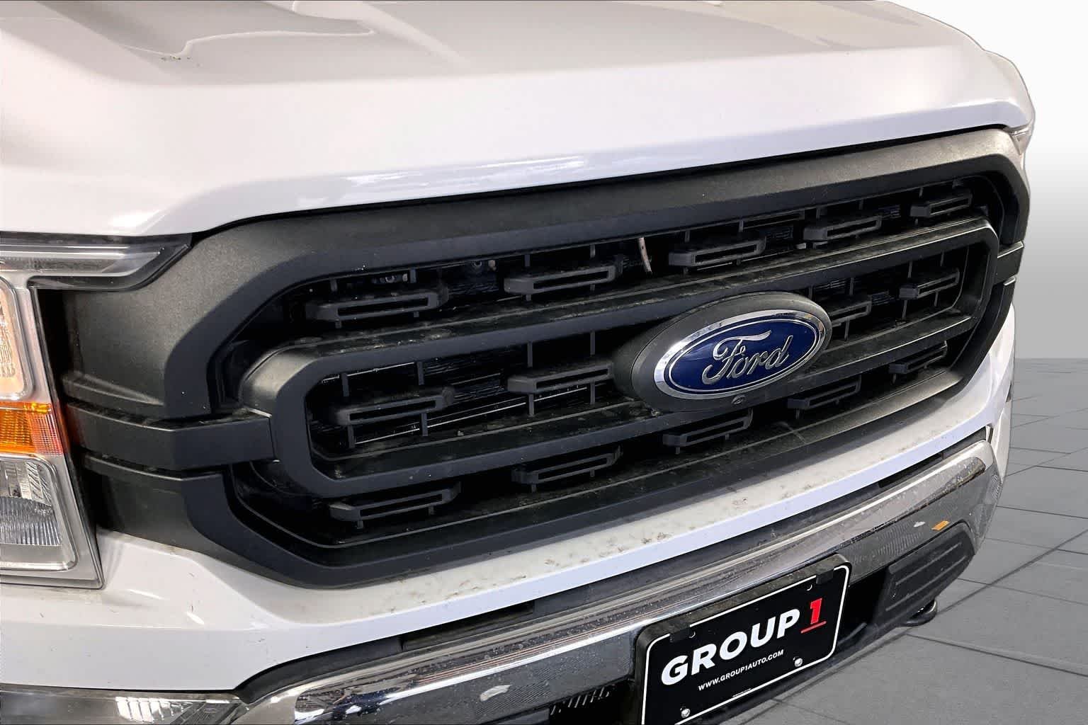 Used 2022 Oxford White Ford XL image 79