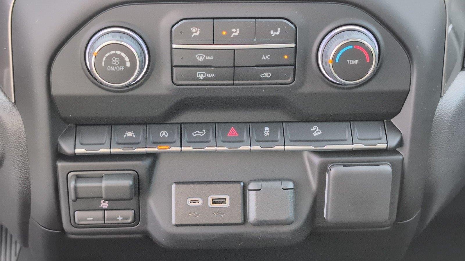 New 2026 Sterling Gray Metallic Chevrolet Custom Trail Boss image 24