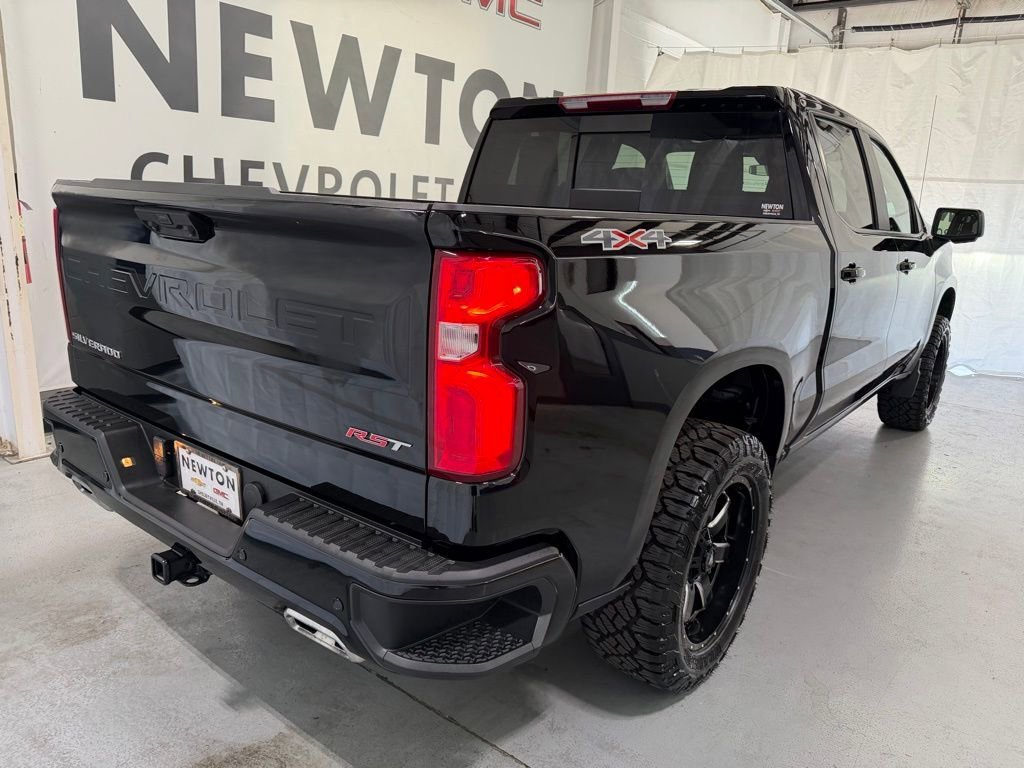 2024 Chevrolet Silverado 1500 RST - Photo 31