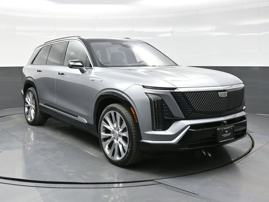 2026 Cadillac Vistiq Premium Luxury AWD's photo