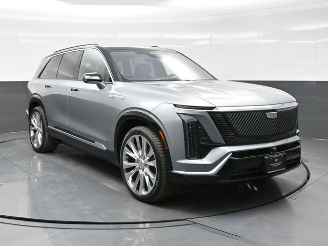 2026 Cadillac VISTIQ Premium Luxury