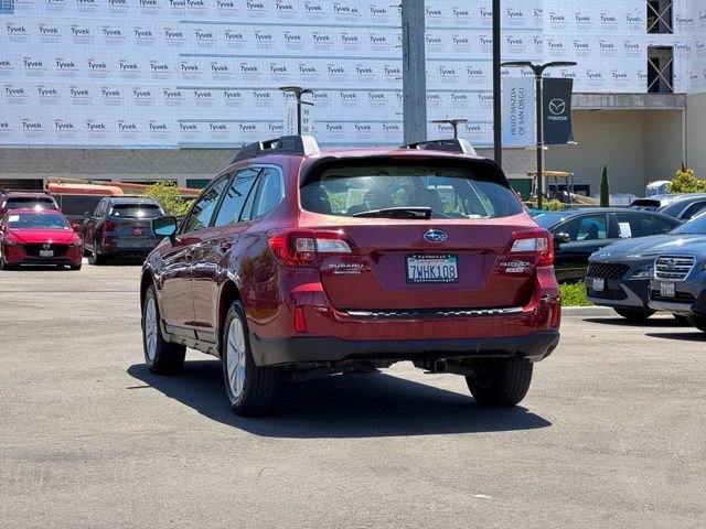 Used 2017 Venetian Red Pearl Subaru 2.5i image 32