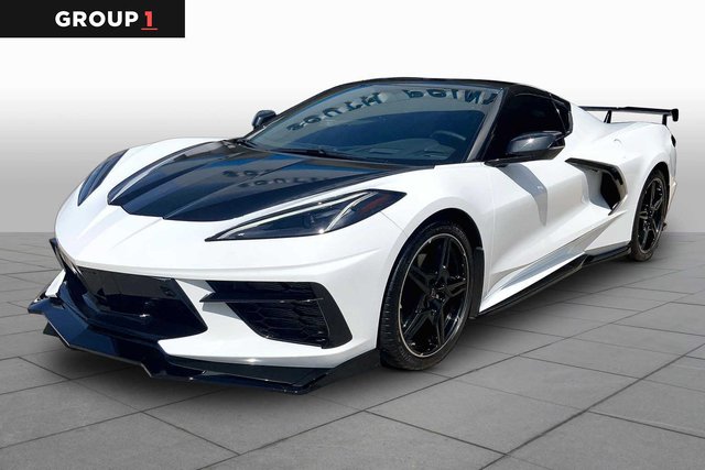 2023 Chevrolet Corvette Stingray 2LT