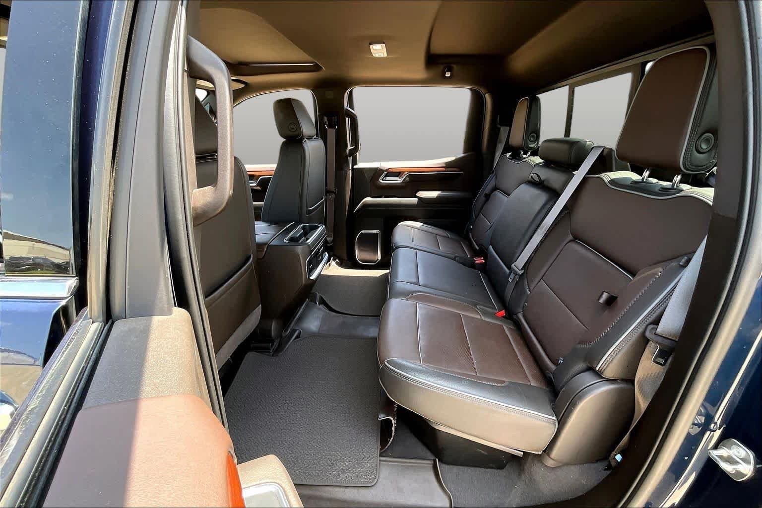 Used 2023 Pacific Blue Metallic GMC Denali image 20