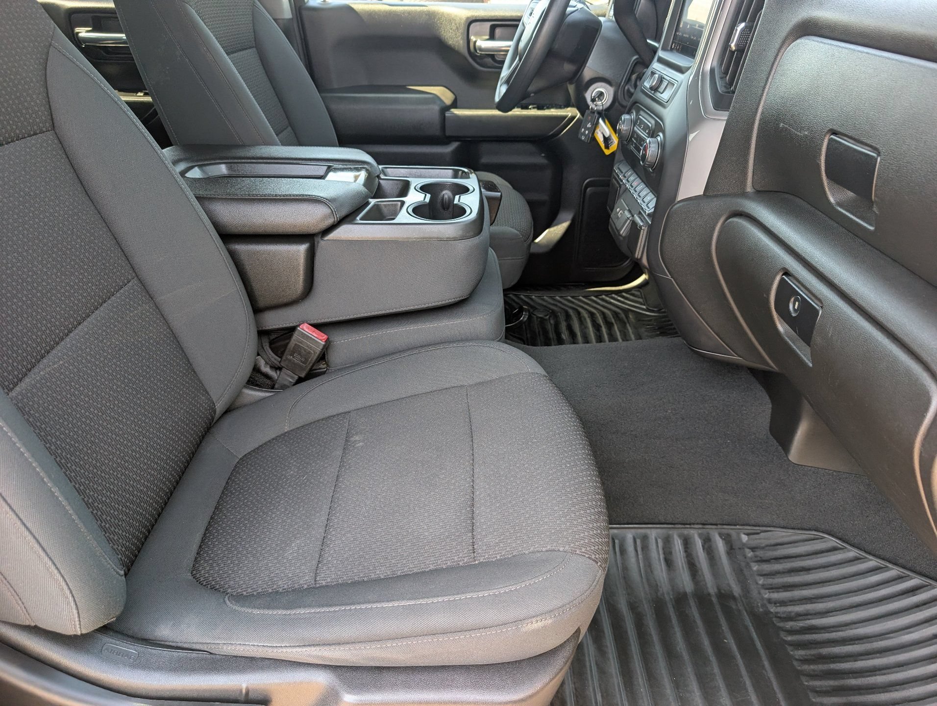 Certified Used 2021 OXFORD BROWN METALLIC Chevrolet Custom image 12