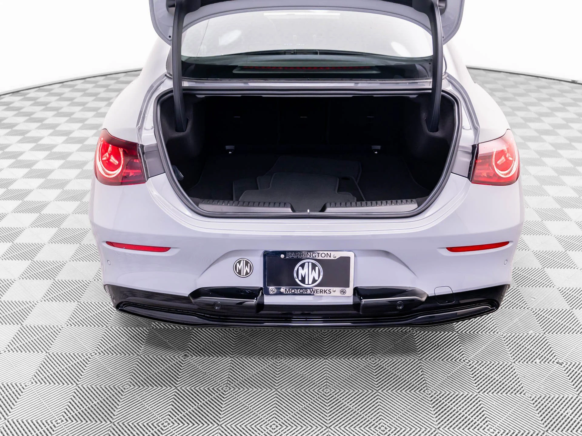New 2027 Gray Mercedes-Benz CLA 220 image 41