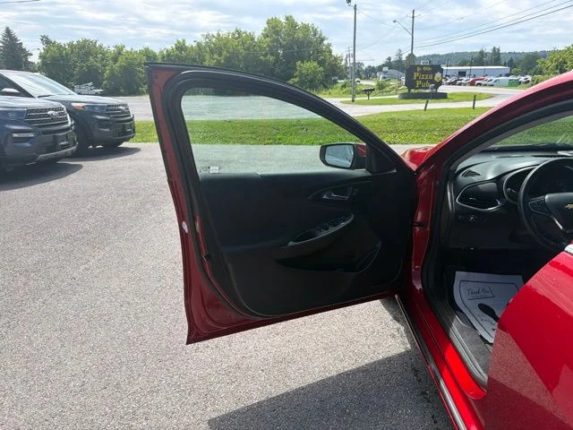 Used 2023 Radiant Red Chevrolet RS image 13