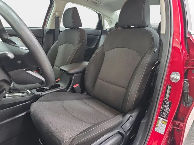 Certified Used 2024 Currant Red Kia LXS image 14