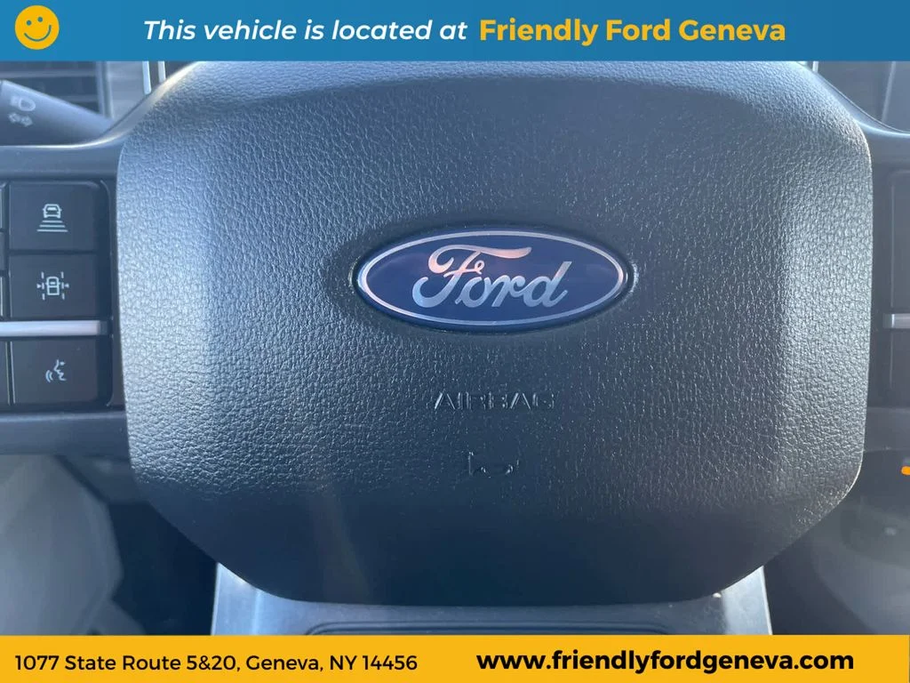 Used 2025 Blue Ford Lariat image 18