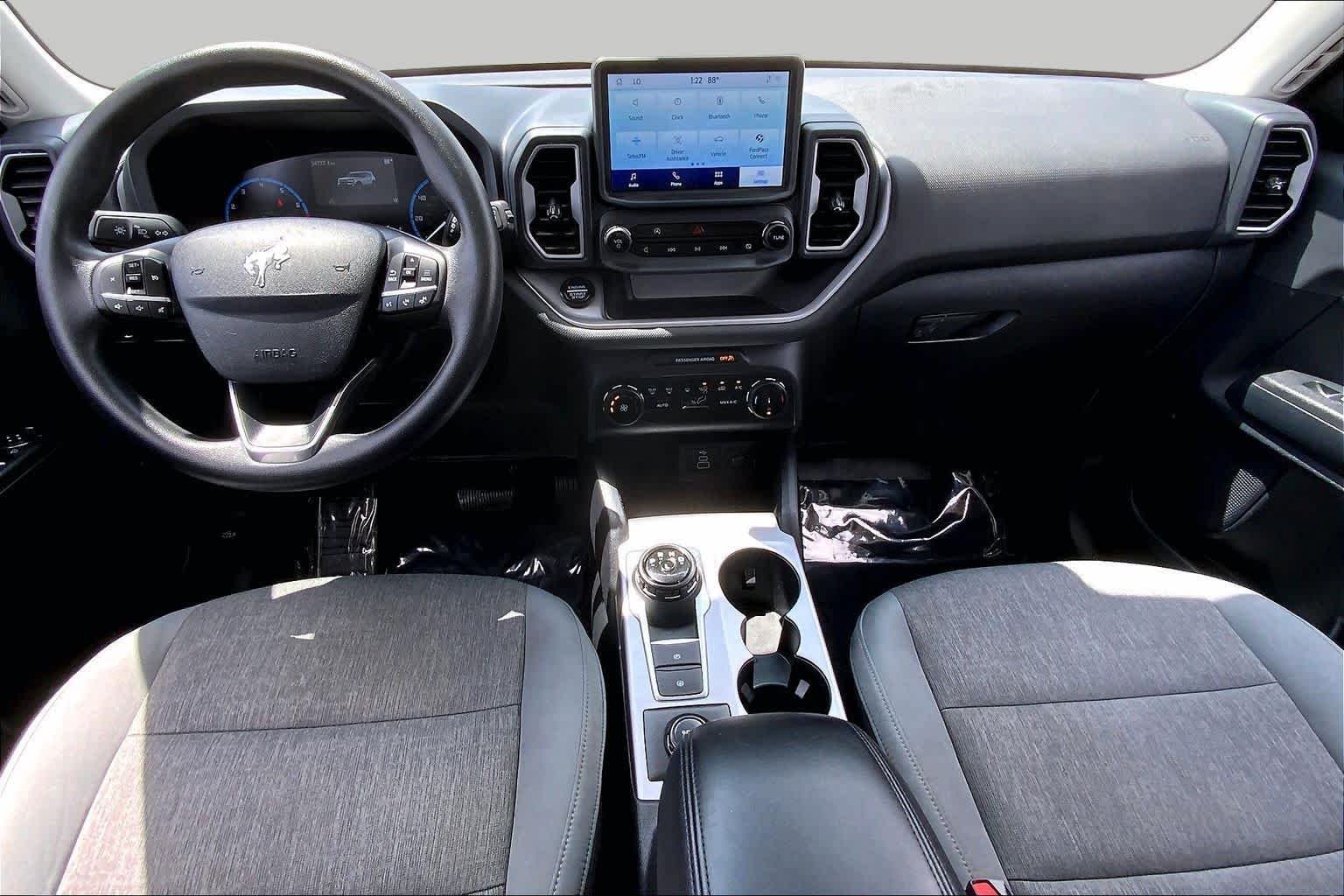 Used 2024 Oxford White Ford Big Bend image 15