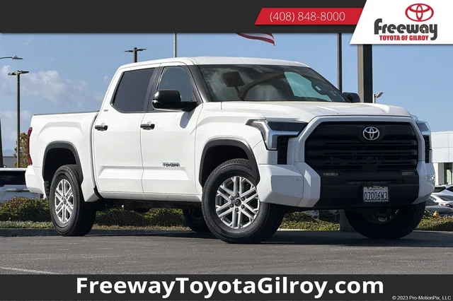2024 Toyota Tundra SR5