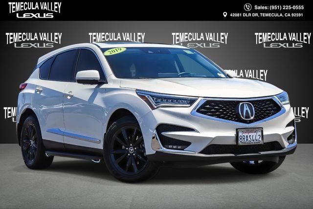 2019 Acura RDX Advance Package SH-AWD's photo