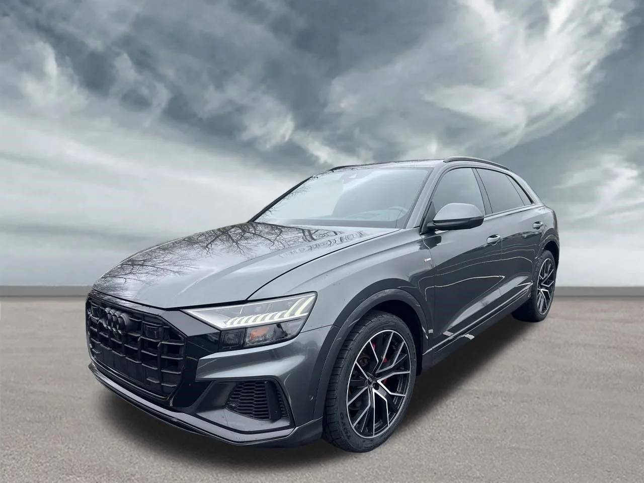 2021 Audi Q8 55 Prestige Tiptonic quattro's photo