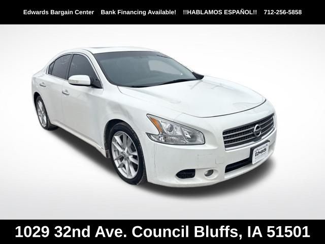 2011 Nissan Maxima SV