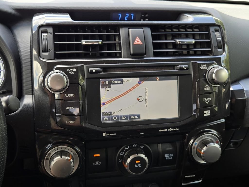 Used 2018 Silver Toyota TRD Off-Road image 29