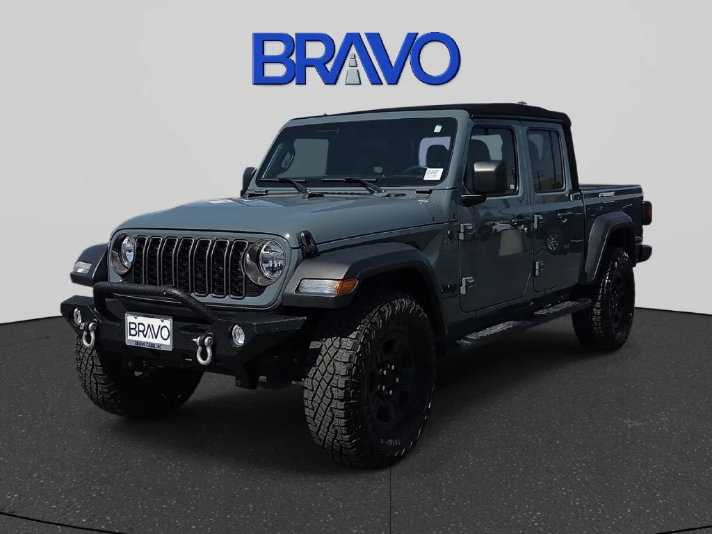 2024 Jeep Gladiator