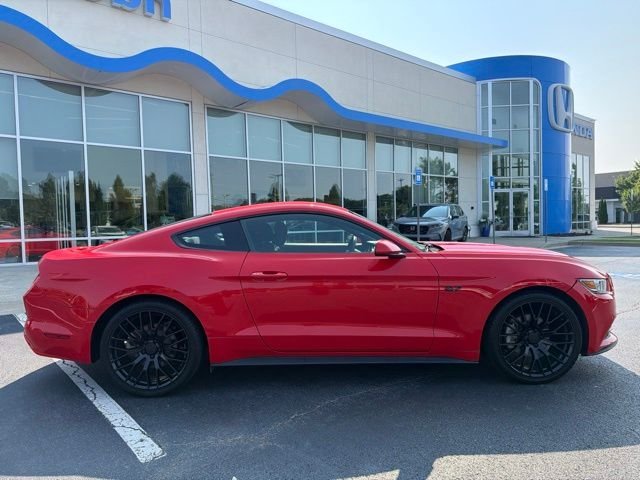 Used 2017 Race Red Ford V6 image 5