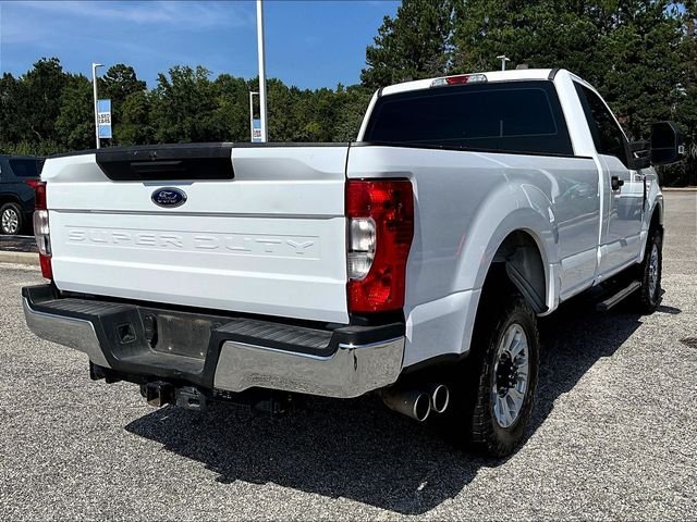 Certified Used 2022 White Ford XL image 4