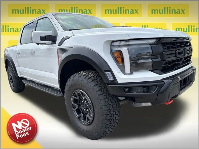 2026 Ford F-150 Raptor R