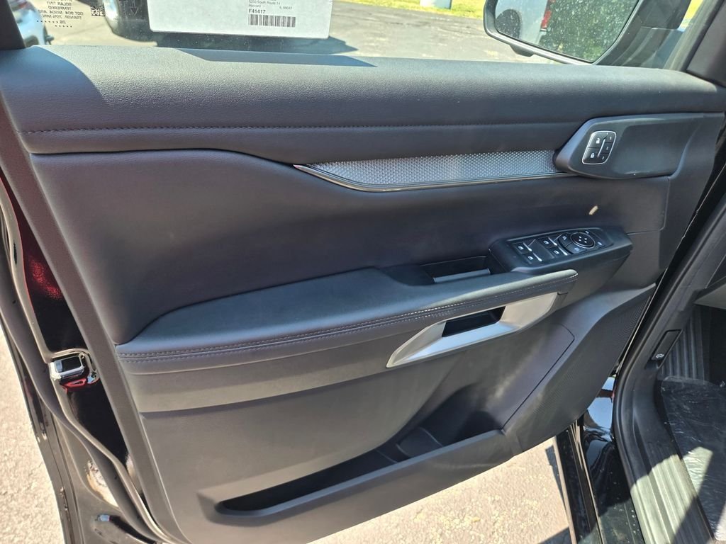 New 2026 Shadow Black Ford Lariat® image 21