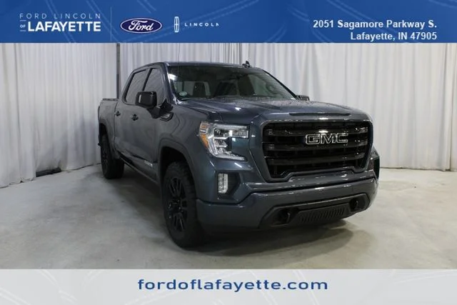 2021 GMC Sierra 1500