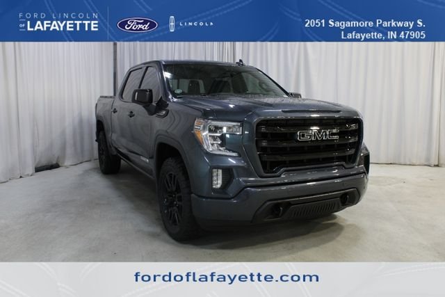 2021 GMC Sierra 4WD Crew Cab Short Box Elevation's photo