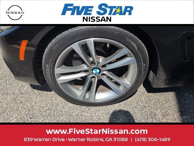 Used 2018 Black BMW 430i image 15
